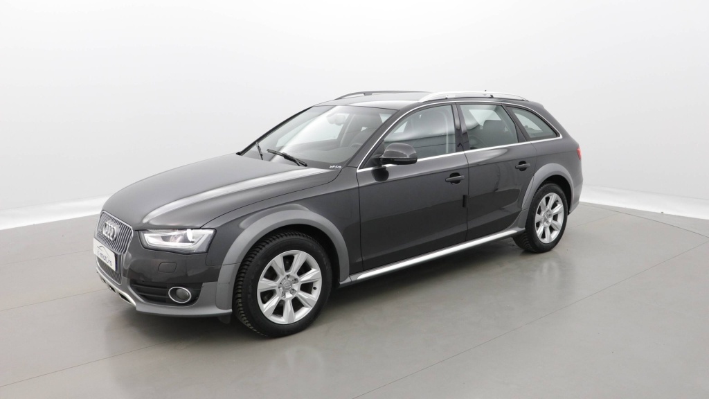 AUDI A4 ALLROAD QUATTRO Ambiente S Tronic 2.0 TDI 163 AMBIENTE S TRONIC - ref: 5-1329579 - Photo 19