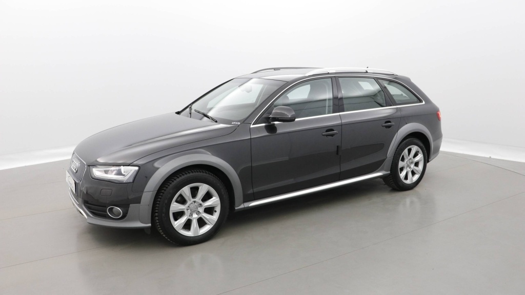 AUDI A4 ALLROAD QUATTRO Ambiente S Tronic 2.0 TDI 163 AMBIENTE S TRONIC - ref: 5-1329579 - Photo 20