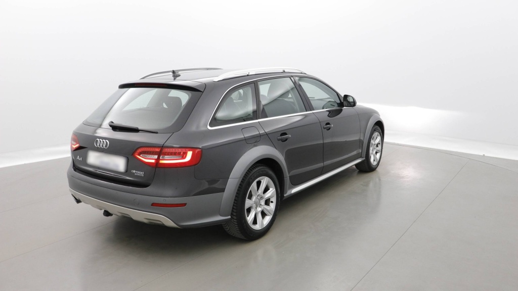 AUDI A4 ALLROAD QUATTRO Ambiente S Tronic 2.0 TDI 163 AMBIENTE S TRONIC - ref: 5-1329579 - Photo 6
