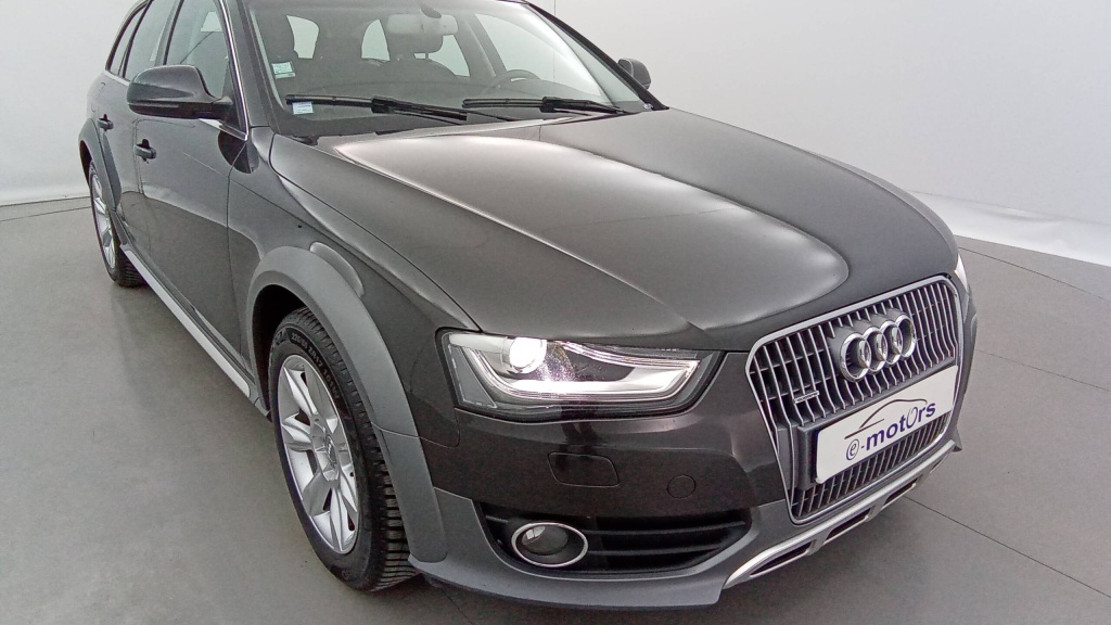 AUDI A4 ALLROAD QUATTRO Ambiente S Tronic 2.0 TDI 163 AMBIENTE S TRONIC - ref: 5-1329579 - Photo 9