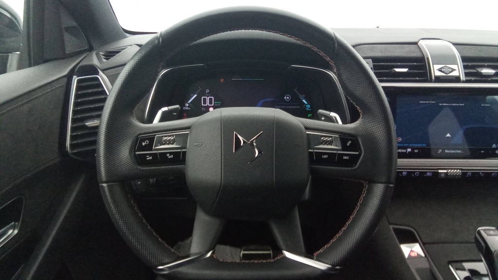 DS DS7 Crossback Performance Line HYBRIDE E-TENSE 225 EAT8 PERFORMANCE LINE - ref: 5-1330728 - Photo 12