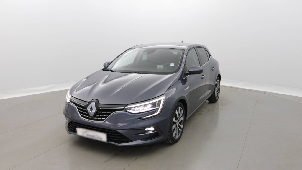 RENAULT Megane Intens TCE 140 EDC INTENS - ref: 5-1330735 - Photo 1