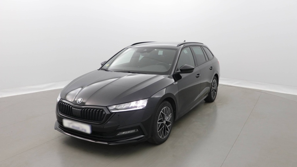 SKODA Octavia Combi Sportline 2.0 TDI 116 DSG7 SPORTLINE + ATTELAGE - ref: 5-1330763 - Photo 15