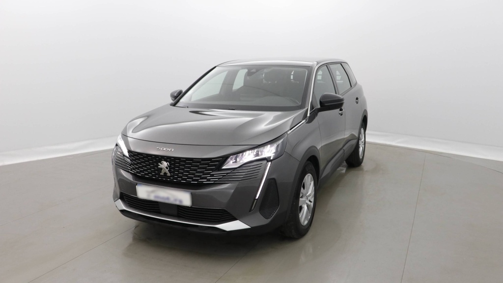 PEUGEOT 5008 Active Pack PURETECH 130 EAT8 ACTIVE PACK +GPS - ref: 5-1331000 - Photo 1