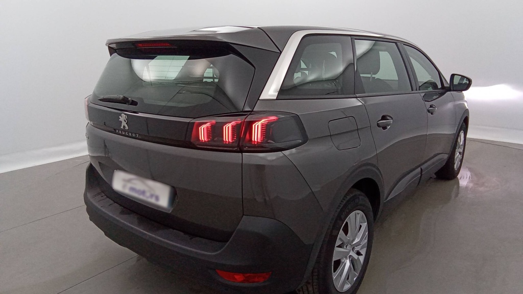 PEUGEOT 5008 Active Pack PURETECH 130 EAT8 ACTIVE PACK +GPS - ref: 5-1331000 - Photo 10