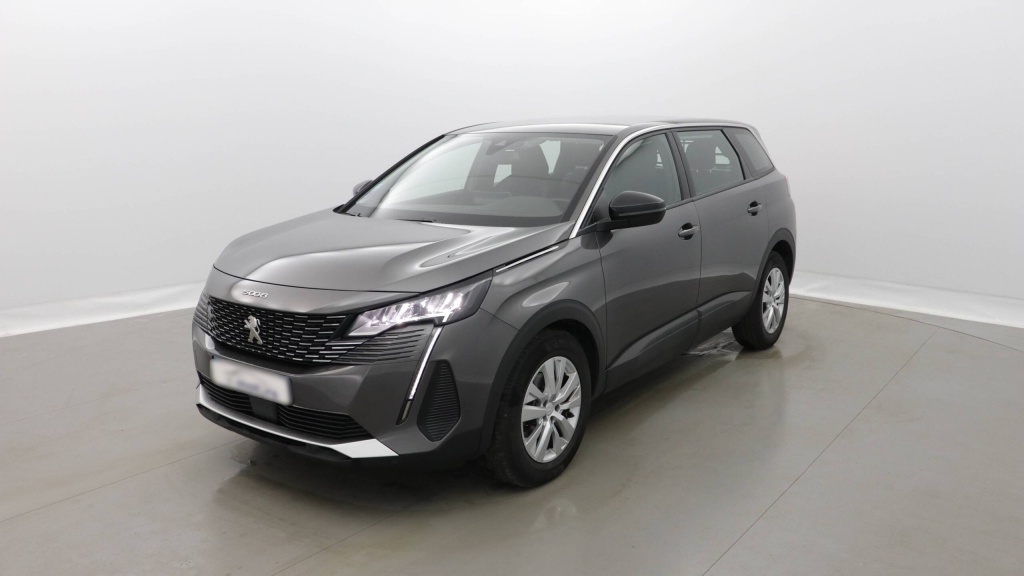PEUGEOT 5008 Active Pack PURETECH 130 EAT8 ACTIVE PACK +GPS - ref: 5-1331000 - Photo 16