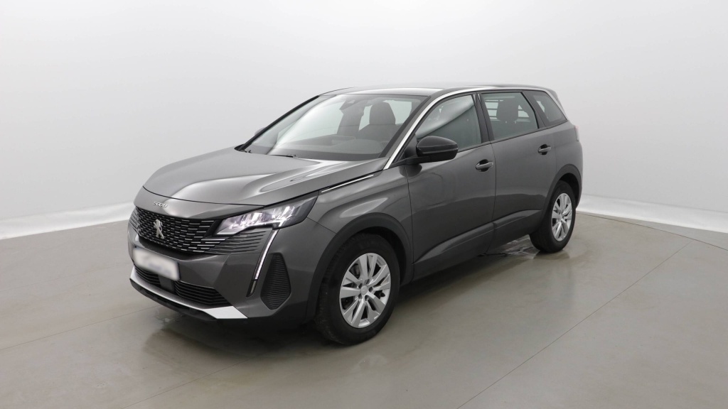 PEUGEOT 5008 Active Pack PURETECH 130 EAT8 ACTIVE PACK +GPS - ref: 5-1331000 - Photo 17
