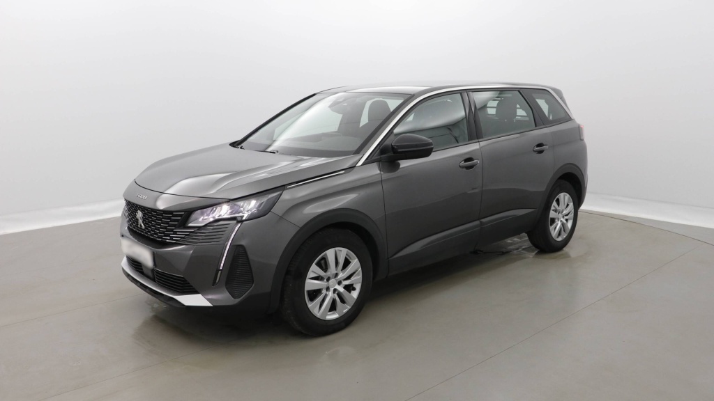 PEUGEOT 5008 Active Pack PURETECH 130 EAT8 ACTIVE PACK +GPS - ref: 5-1331000 - Photo 18