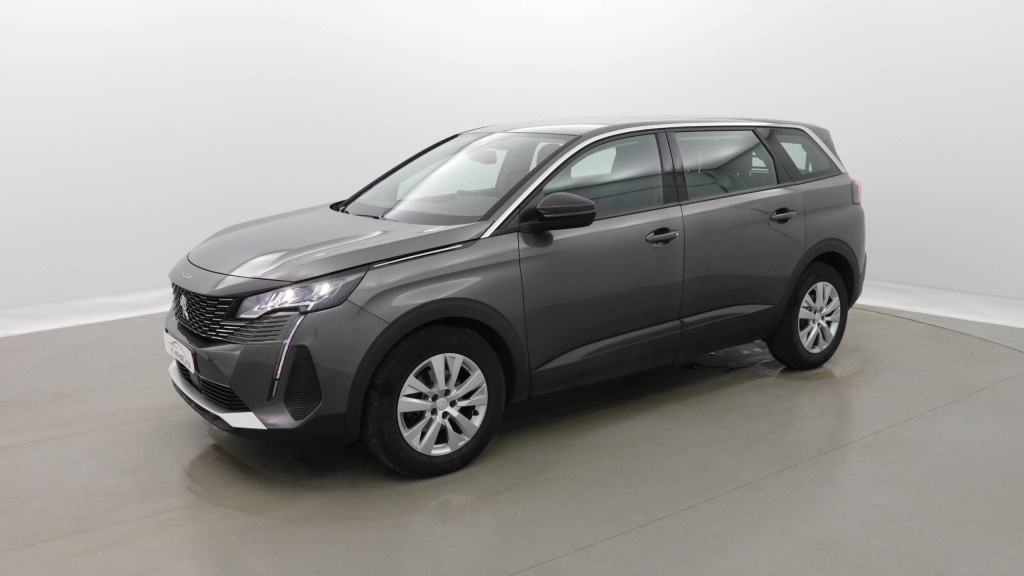 PEUGEOT 5008 Active Pack PURETECH 130 EAT8 ACTIVE PACK +GPS - ref: 5-1331000 - Photo 19