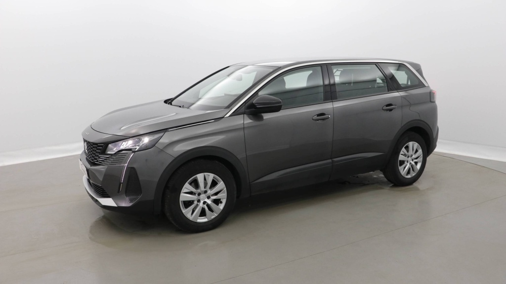 PEUGEOT 5008 Active Pack PURETECH 130 EAT8 ACTIVE PACK +GPS - ref: 5-1331000 - Photo 2