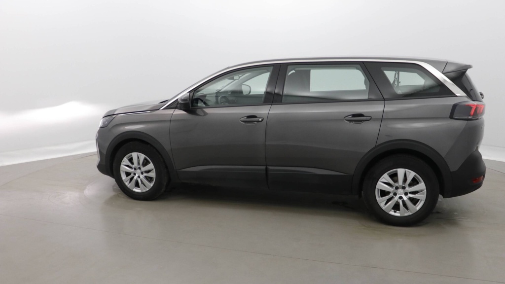 PEUGEOT 5008 Active Pack PURETECH 130 EAT8 ACTIVE PACK +GPS - ref: 5-1331000 - Photo 3