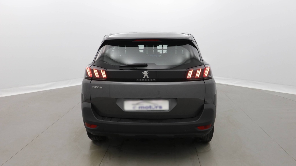 PEUGEOT 5008 Active Pack PURETECH 130 EAT8 ACTIVE PACK +GPS - ref: 5-1331000 - Photo 5