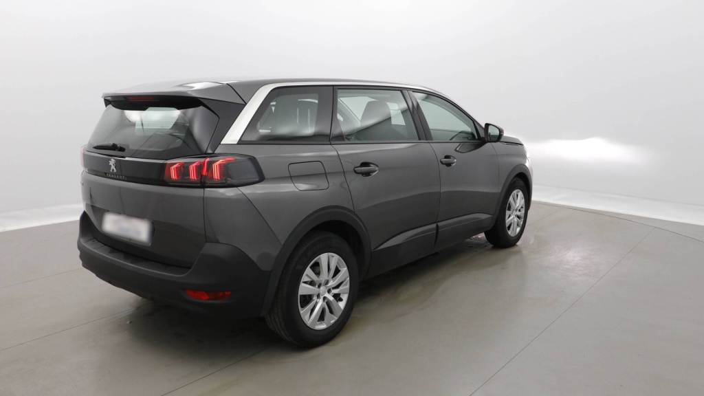 PEUGEOT 5008 Active Pack PURETECH 130 EAT8 ACTIVE PACK +GPS - ref: 5-1331000 - Photo 6
