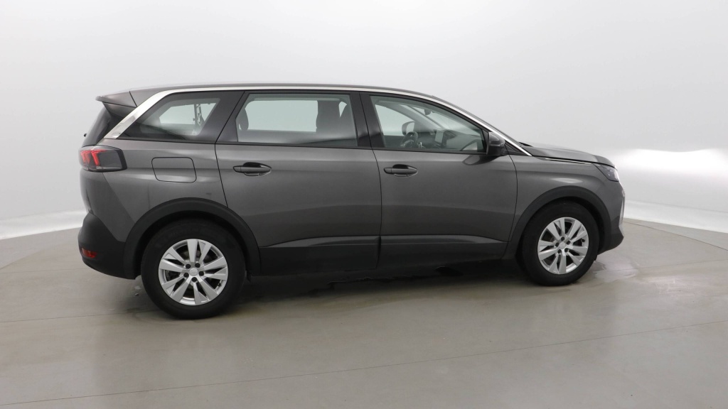 PEUGEOT 5008 Active Pack PURETECH 130 EAT8 ACTIVE PACK +GPS - ref: 5-1331000 - Photo 7