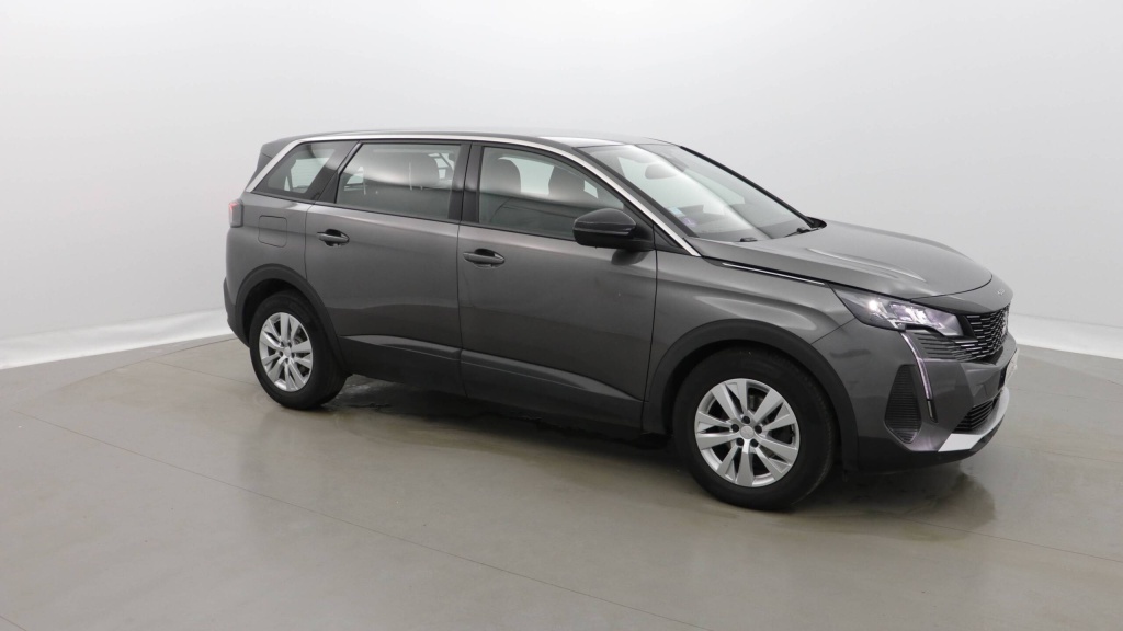 PEUGEOT 5008 Active Pack PURETECH 130 EAT8 ACTIVE PACK +GPS - ref: 5-1331000 - Photo 8