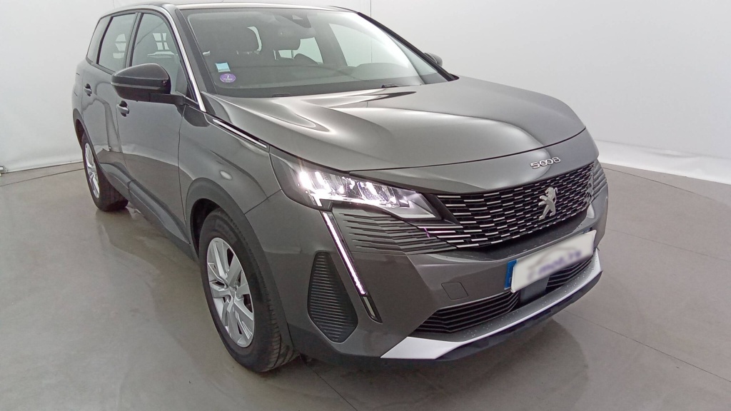 PEUGEOT 5008 Active Pack PURETECH 130 EAT8 ACTIVE PACK +GPS - ref: 5-1331000 - Photo 9