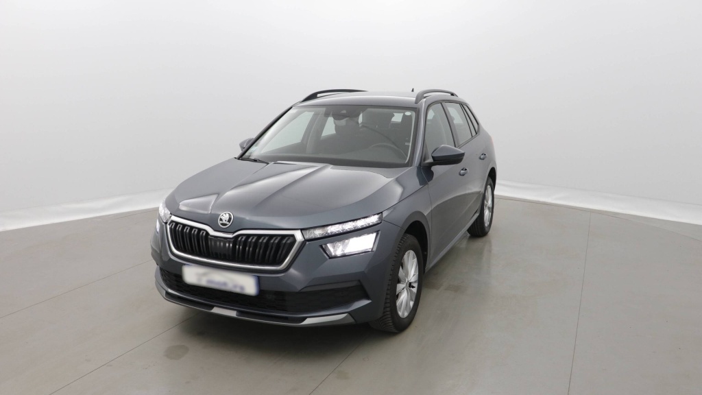 SKODA Kamiq Ambition 1.0 TSI 95 AMBITION +GPS +PDC AR/AV - ref: 5-1331118 - Photo 1