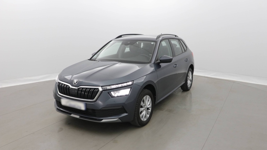 SKODA Kamiq Ambition 1.0 TSI 95 AMBITION +GPS +PDC AR/AV - ref: 5-1331118 - Photo 14
