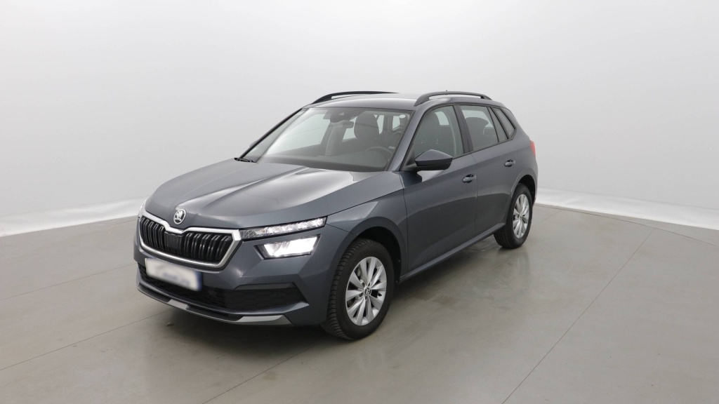 SKODA Kamiq Ambition 1.0 TSI 95 AMBITION +GPS +PDC AR/AV - ref: 5-1331118 - Photo 15