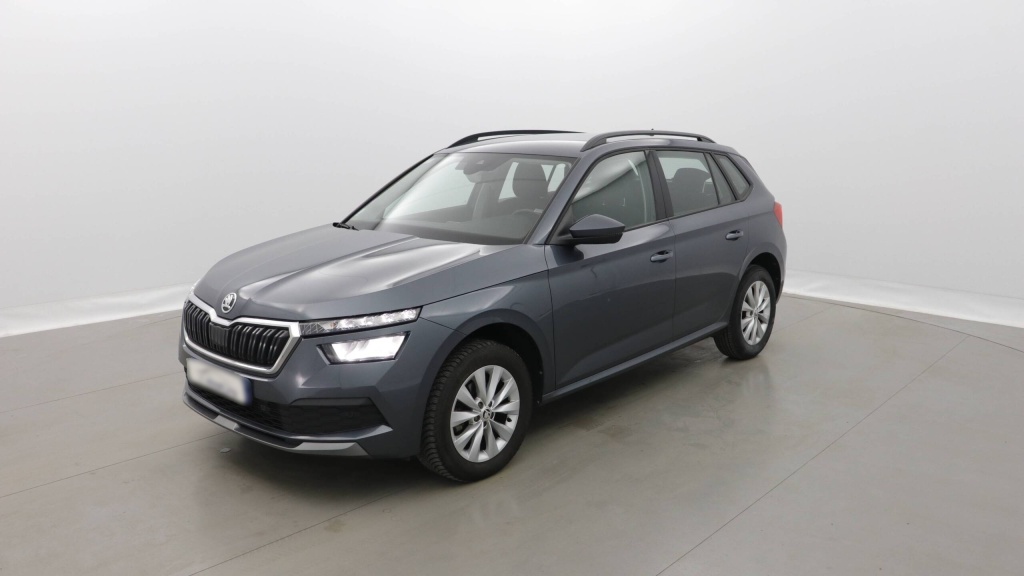 SKODA Kamiq Ambition 1.0 TSI 95 AMBITION +GPS +PDC AR/AV - ref: 5-1331118 - Photo 16