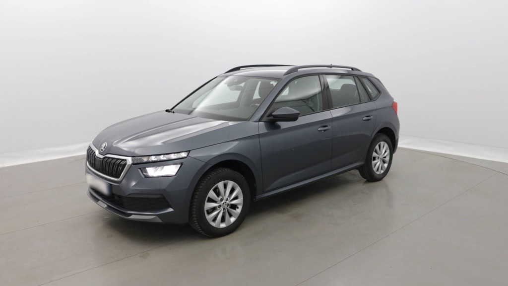 SKODA Kamiq Ambition 1.0 TSI 95 AMBITION +GPS +PDC AR/AV - ref: 5-1331118 - Photo 17