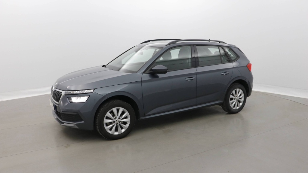 SKODA Kamiq Ambition 1.0 TSI 95 AMBITION +GPS +PDC AR/AV - ref: 5-1331118 - Photo 19