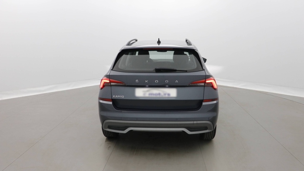 SKODA Kamiq Ambition 1.0 TSI 95 AMBITION +GPS +PDC AR/AV - ref: 5-1331118 - Photo 5
