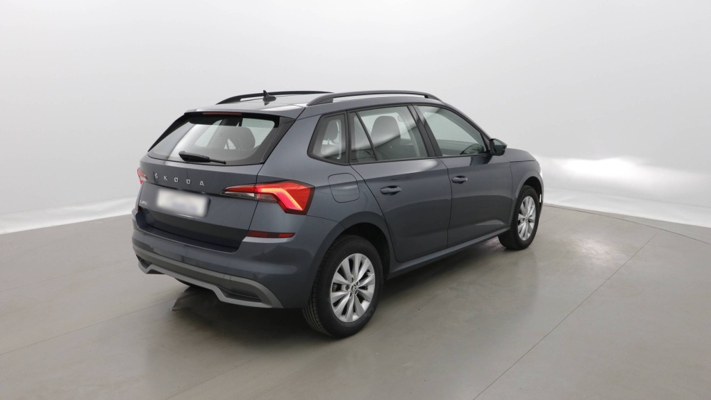 SKODA Kamiq Ambition 1.0 TSI 95 AMBITION +GPS +PDC AR/AV - ref: 5-1331118 - Photo 6