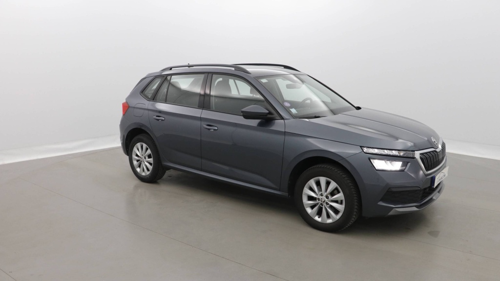 SKODA Kamiq Ambition 1.0 TSI 95 AMBITION +GPS +PDC AR/AV - ref: 5-1331118 - Photo 8