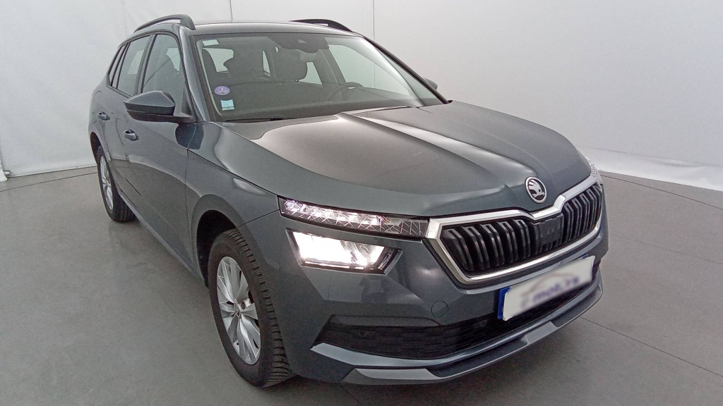 SKODA Kamiq Ambition 1.0 TSI 95 AMBITION +GPS +PDC AR/AV - ref: 5-1331118 - Photo 9