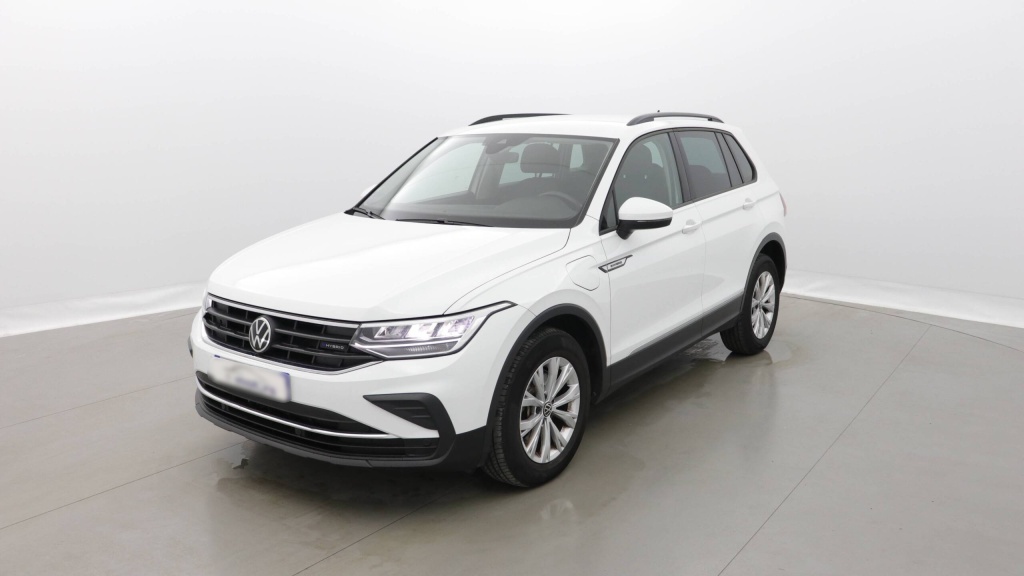 VOLKSWAGEN Tiguan Life EHYBRID 245 DSG6 LIFE +GPS +CAMERA - ref: 5-1331132 - Photo 1
