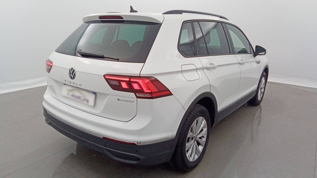 VOLKSWAGEN Tiguan Life EHYBRID 245 DSG6 LIFE +GPS +CAMERA - ref: 5-1331132 - Photo 10