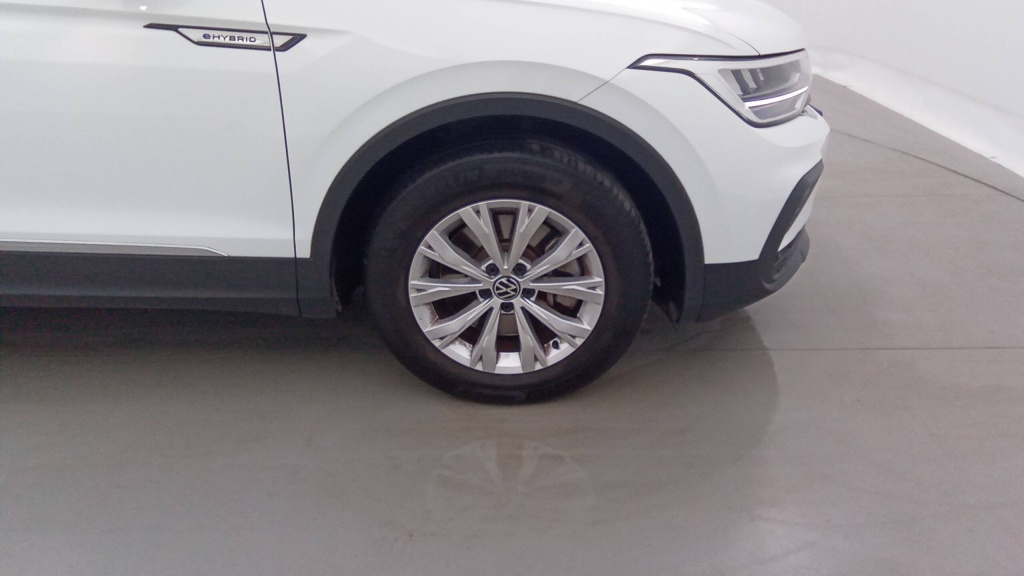 VOLKSWAGEN Tiguan Life EHYBRID 245 DSG6 LIFE +GPS +CAMERA - ref: 5-1331132 - Photo 11