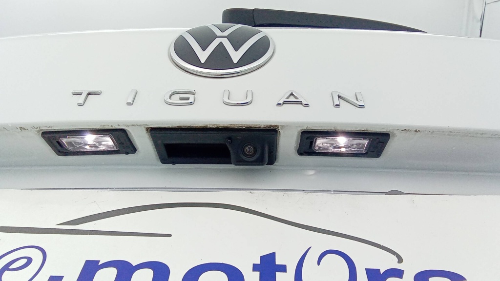 VOLKSWAGEN Tiguan Life EHYBRID 245 DSG6 LIFE +GPS +CAMERA - ref: 5-1331132 - Photo 12