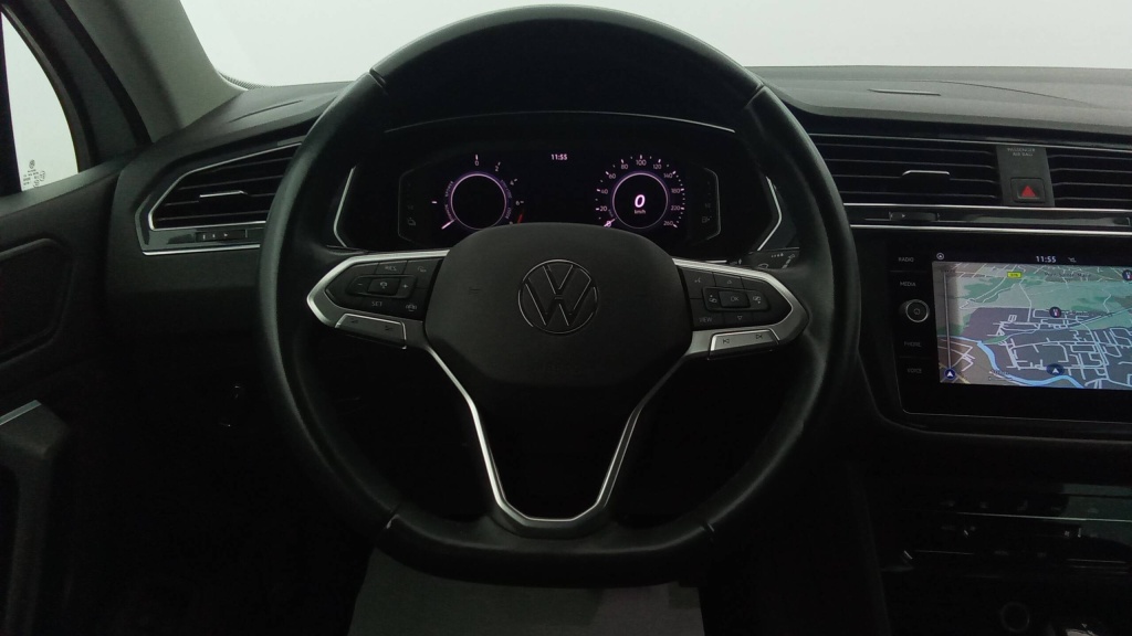 VOLKSWAGEN Tiguan Life EHYBRID 245 DSG6 LIFE +GPS +CAMERA - ref: 5-1331132 - Photo 13