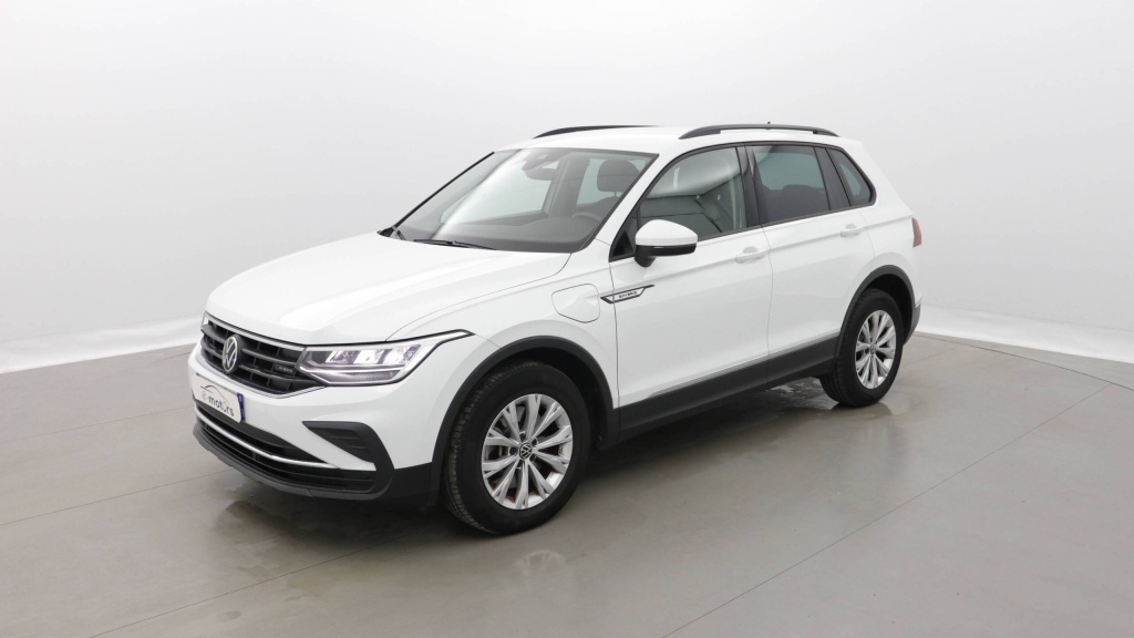 VOLKSWAGEN Tiguan Life EHYBRID 245 DSG6 LIFE +GPS +CAMERA - ref: 5-1331132 - Photo 17