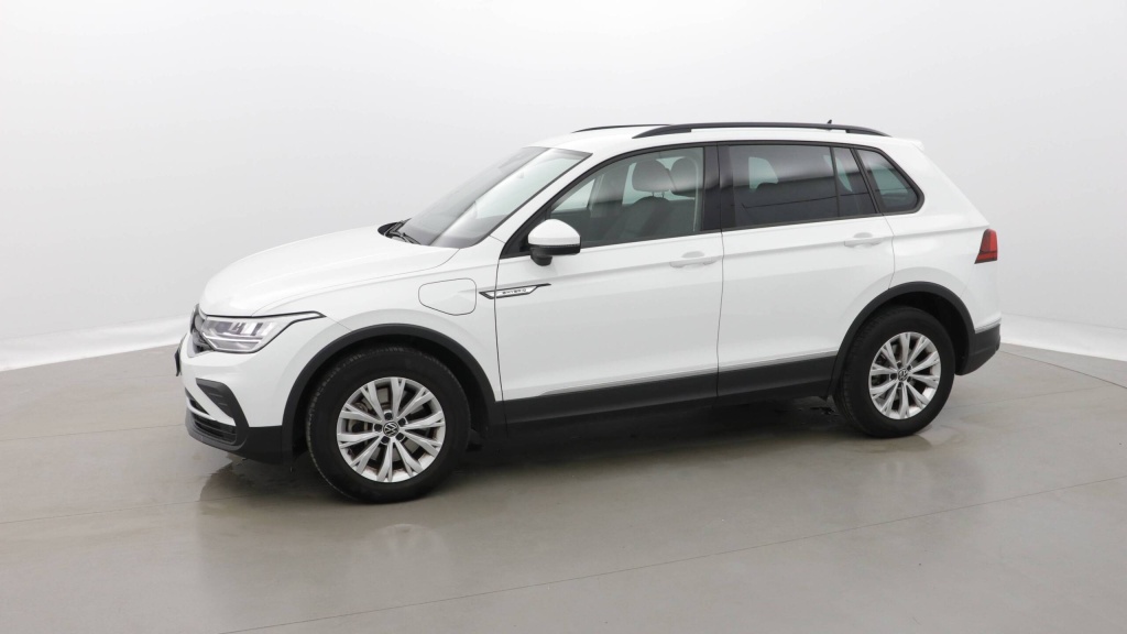 VOLKSWAGEN Tiguan Life EHYBRID 245 DSG6 LIFE +GPS +CAMERA - ref: 5-1331132 - Photo 2