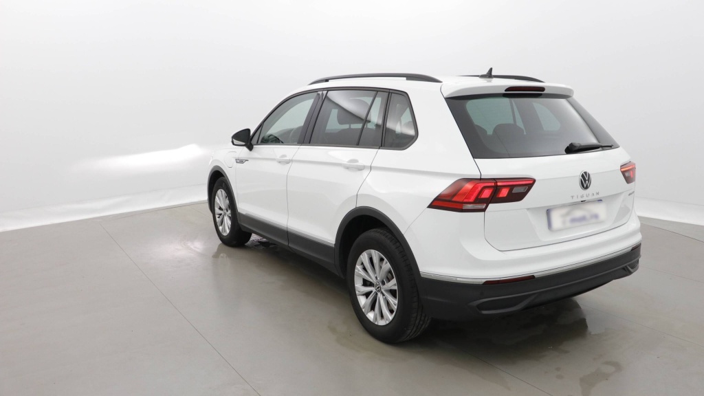 VOLKSWAGEN Tiguan Life EHYBRID 245 DSG6 LIFE +GPS +CAMERA - ref: 5-1331132 - Photo 4