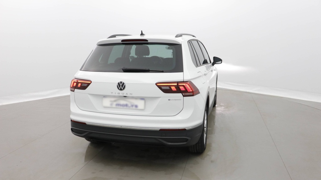 VOLKSWAGEN Tiguan Life EHYBRID 245 DSG6 LIFE +GPS +CAMERA - ref: 5-1331132 - Photo 5