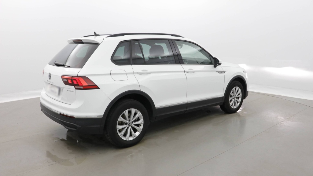 VOLKSWAGEN Tiguan Life EHYBRID 245 DSG6 LIFE +GPS +CAMERA - ref: 5-1331132 - Photo 6