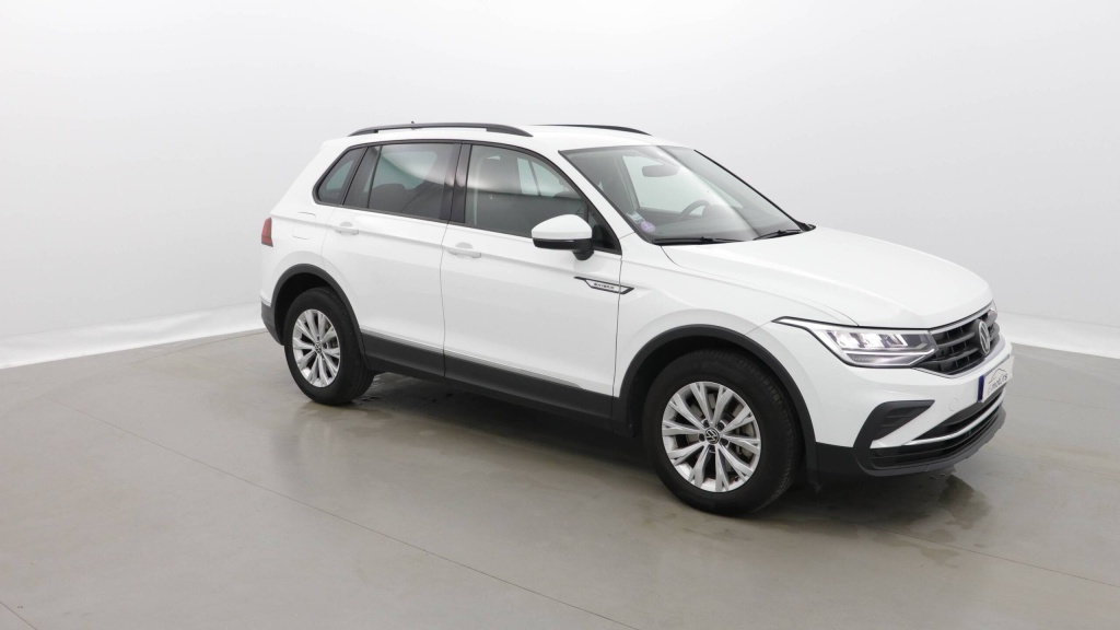 VOLKSWAGEN Tiguan Life EHYBRID 245 DSG6 LIFE +GPS +CAMERA - ref: 5-1331132 - Photo 8