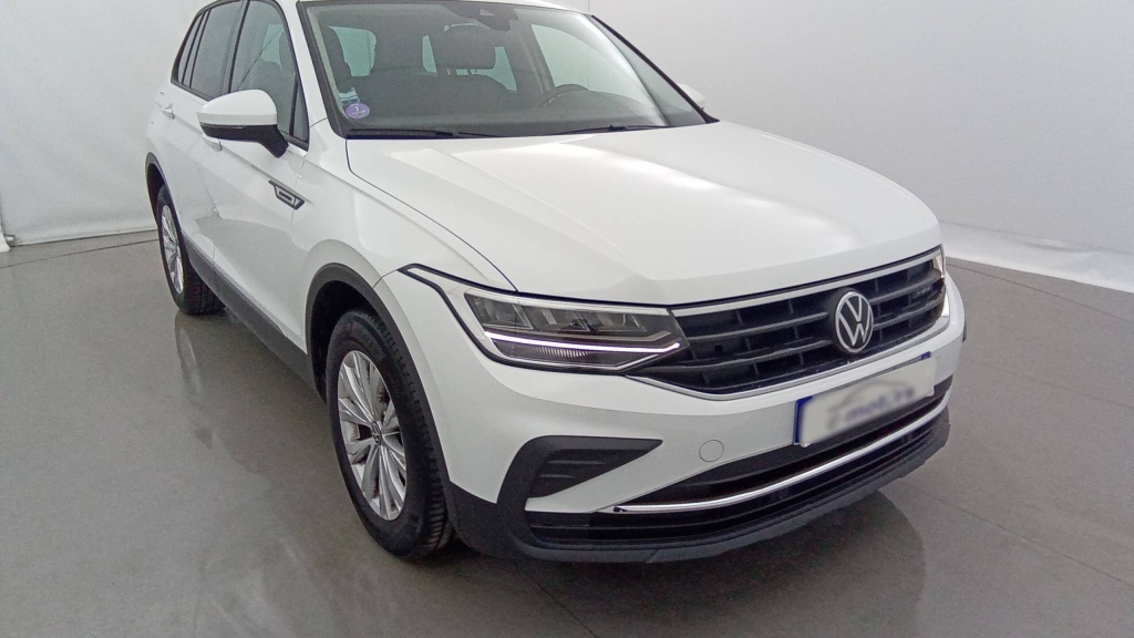 VOLKSWAGEN Tiguan Life EHYBRID 245 DSG6 LIFE +GPS +CAMERA - ref: 5-1331132 - Photo 9