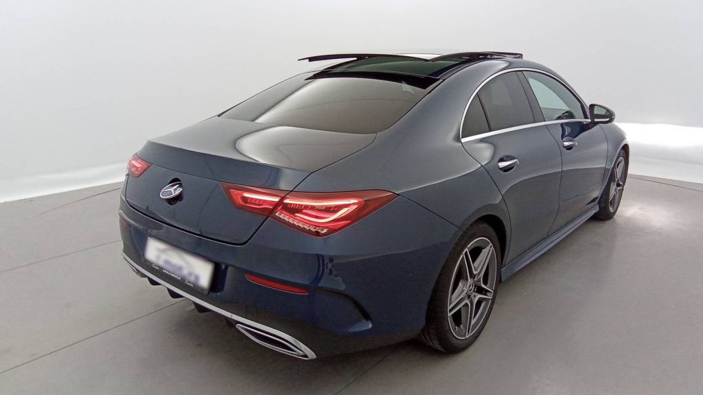 MERCEDES CLA Coupé AMG Line 180D 7G-DCT AMG LINE +TOIT +GPS - ref: 5-1331172 - Photo 10