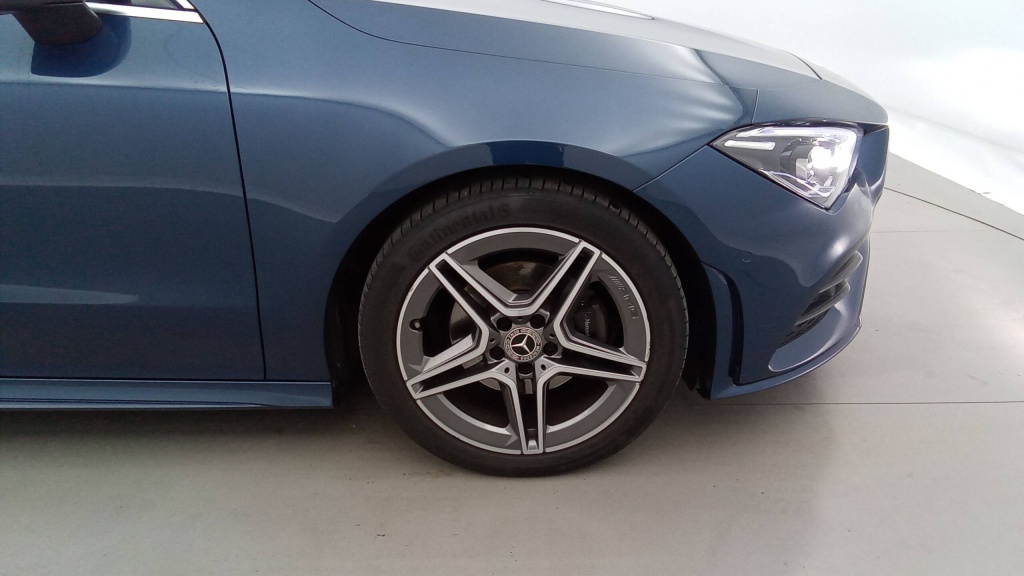 MERCEDES CLA Coupé AMG Line 180D 7G-DCT AMG LINE +TOIT +GPS - ref: 5-1331172 - Photo 11