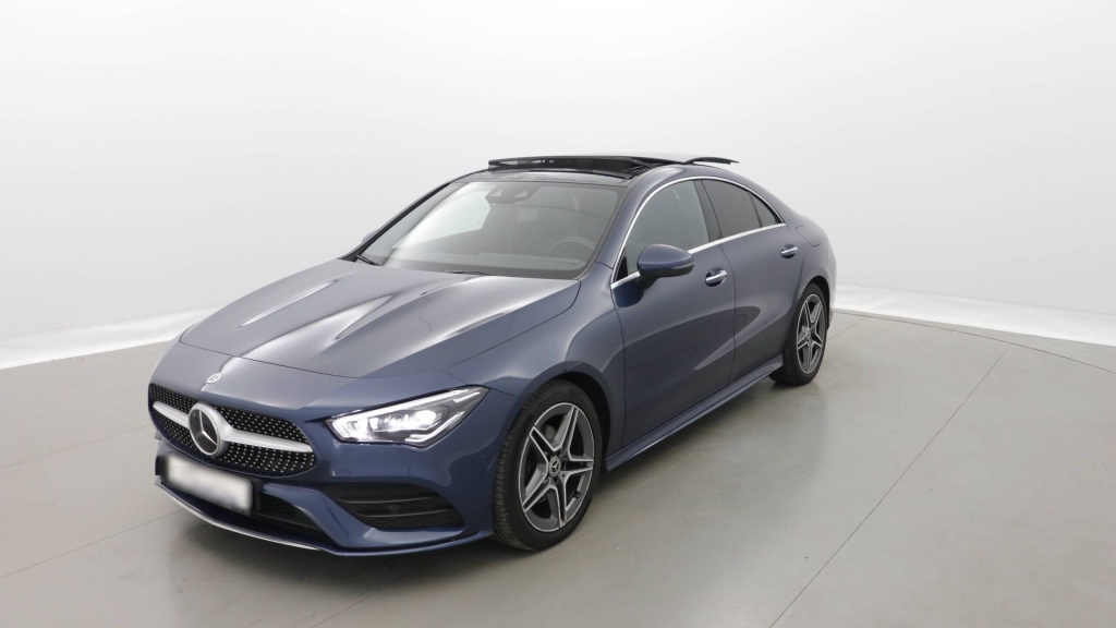 MERCEDES CLA Coupé AMG Line 180D 7G-DCT AMG LINE +TOIT +GPS - ref: 5-1331172 - Photo 17