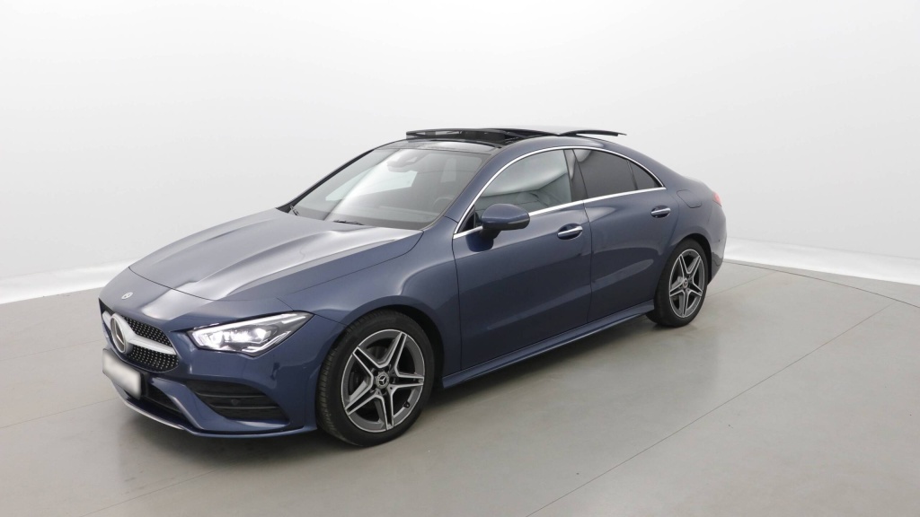 MERCEDES CLA Coupé AMG Line 180D 7G-DCT AMG LINE +TOIT +GPS - ref: 5-1331172 - Photo 19