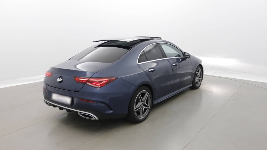 MERCEDES CLA Coupé AMG Line 180D 7G-DCT AMG LINE +TOIT +GPS - ref: 5-1331172 - Photo 6