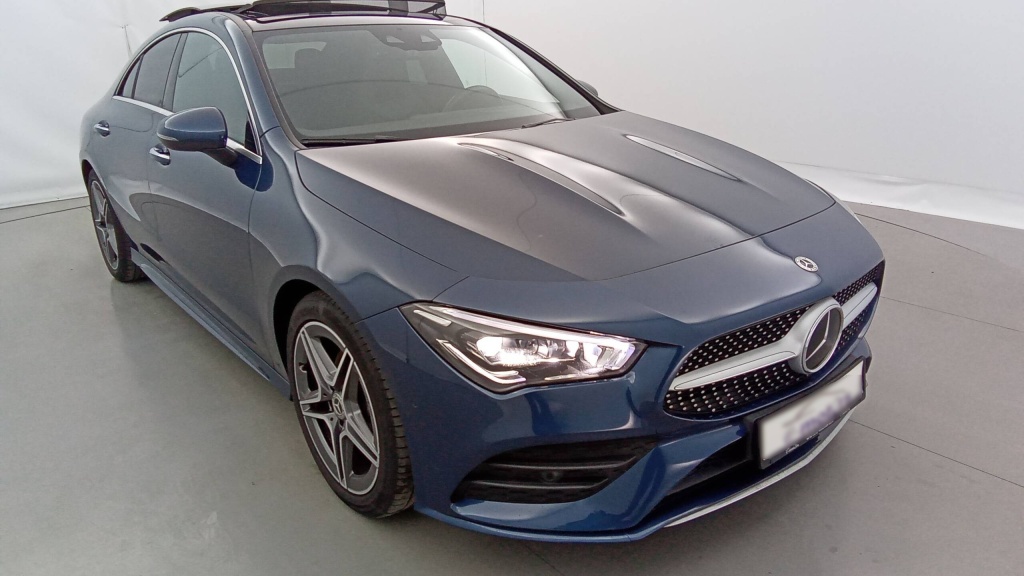 MERCEDES CLA Coupé AMG Line 180D 7G-DCT AMG LINE +TOIT +GPS - ref: 5-1331172 - Photo 9