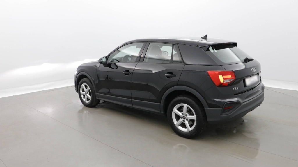 AUDI Q2 Q2 30 TFSI 110 +GPS  30 TFSI 110 +GPS  - ref: 5-1331246 - Photo 4