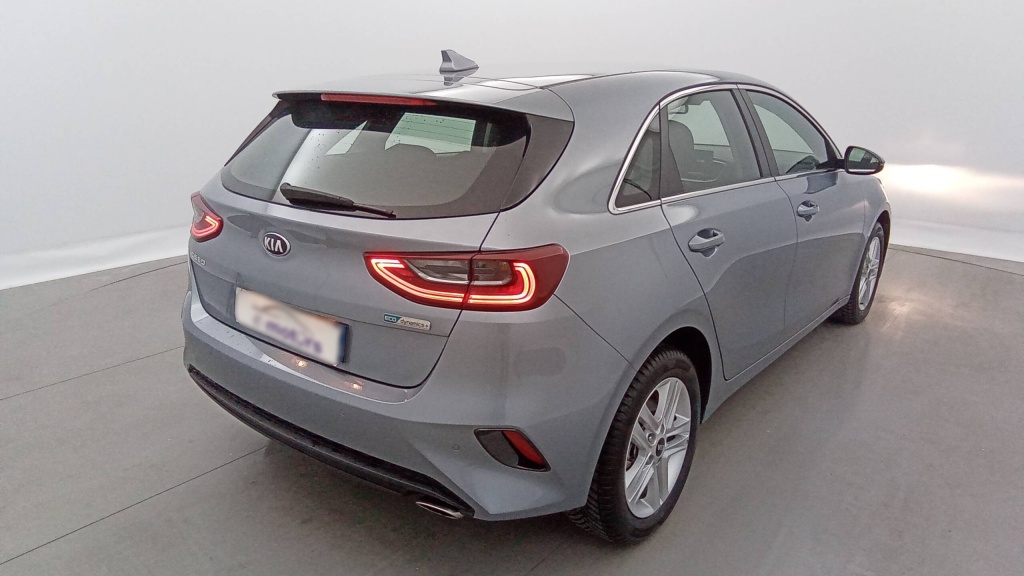 KIA Ceed Active 1.6 CRDI 136 ISG ACTIVE - ref: 5-1331277 - Photo 10